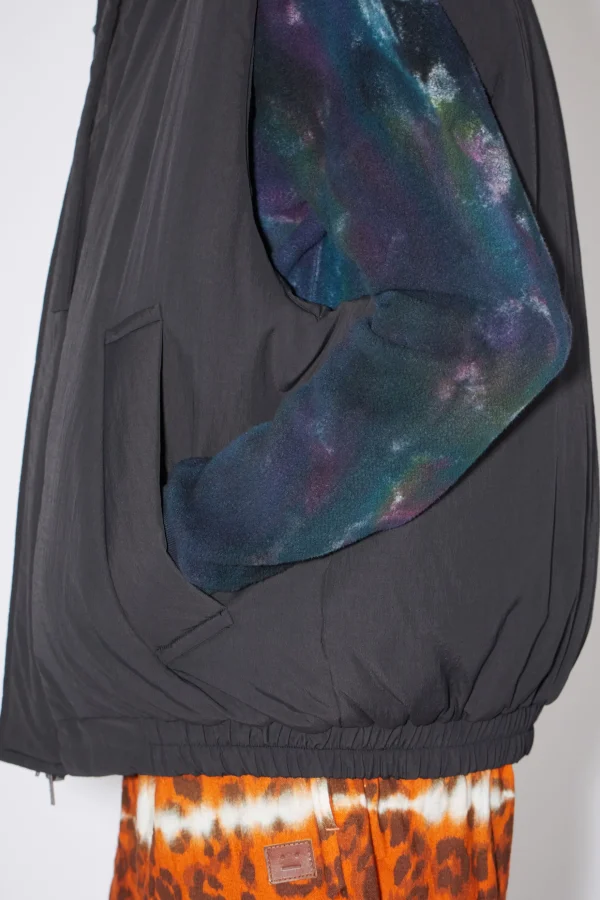 Gefutterte Weste Aus Nylon>Acne Studios Best