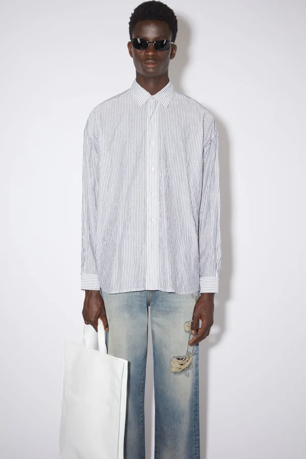 Gestreiftes Hemd>Acne Studios Sale