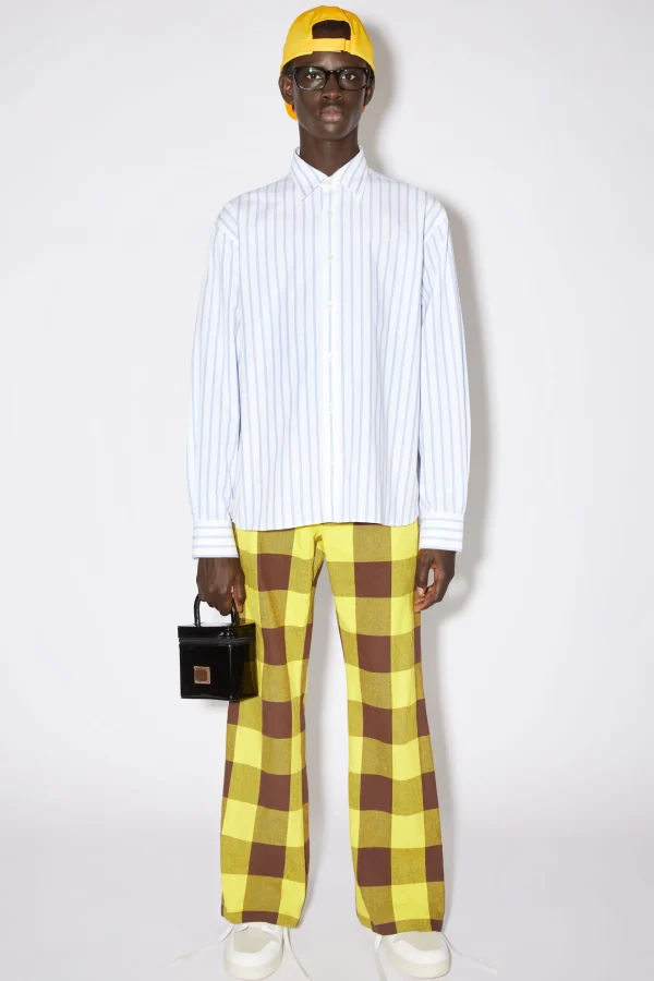 Gestreiftes Hemd>Acne Studios Online