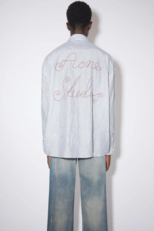 Gestreiftes Hemd>Acne Studios Sale