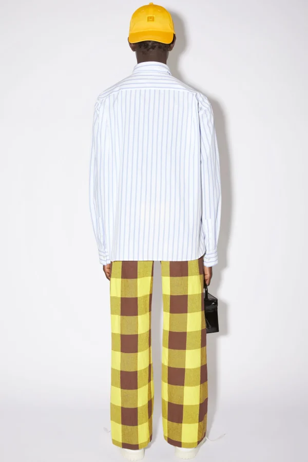 Gestreiftes Hemd>Acne Studios Online