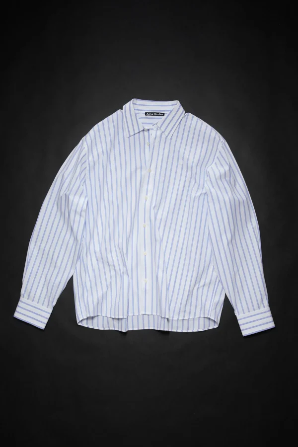 Gestreiftes Hemd>Acne Studios Online