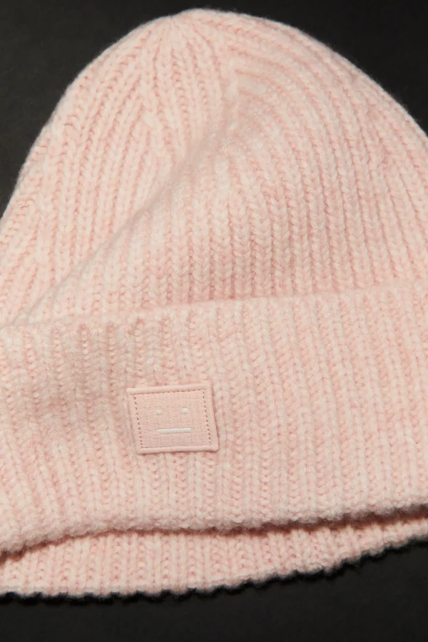 Gestrickte Beanie-Mutze Aus Wolle>Acne Studios Fashion