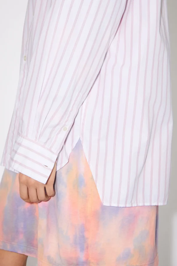 Hemd Mit Langem Armel>Acne Studios Cheap