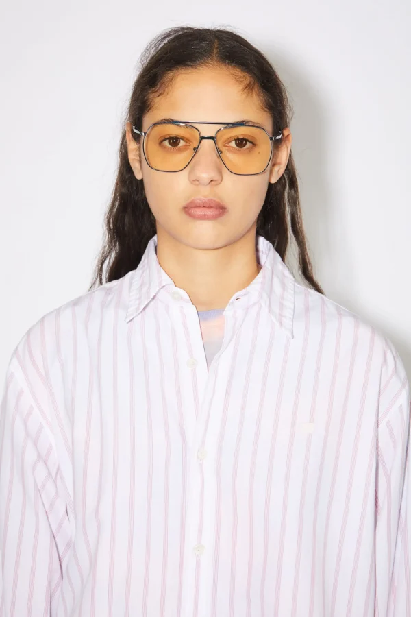 Hemd Mit Langem Armel>Acne Studios Cheap