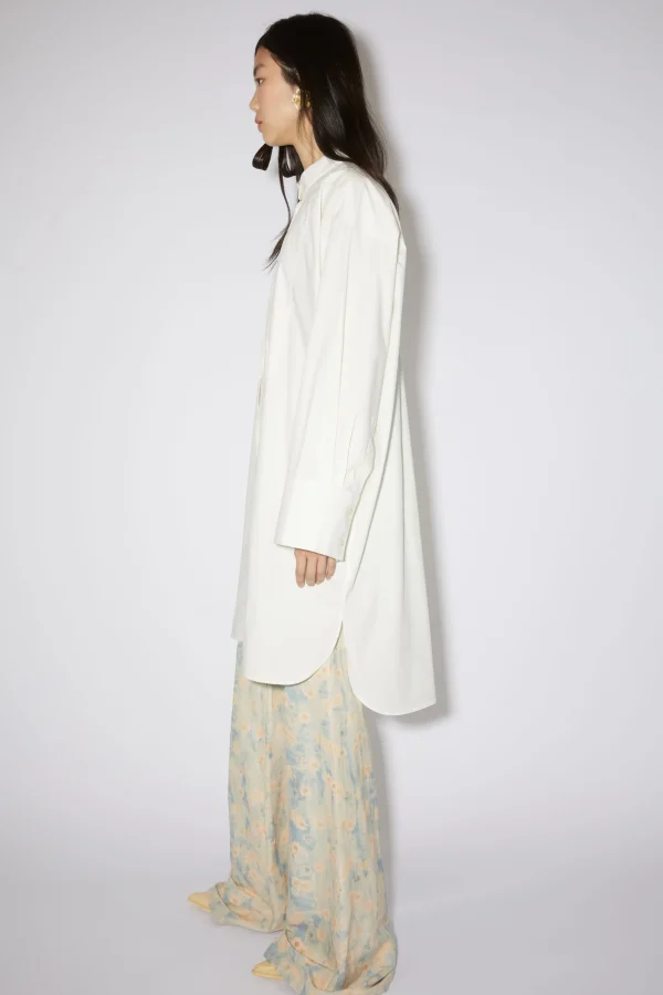 Hemdblusenkleid>Acne Studios Clearance