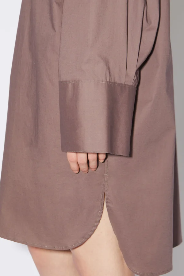Hemdblusenkleid>Acne Studios Best Sale