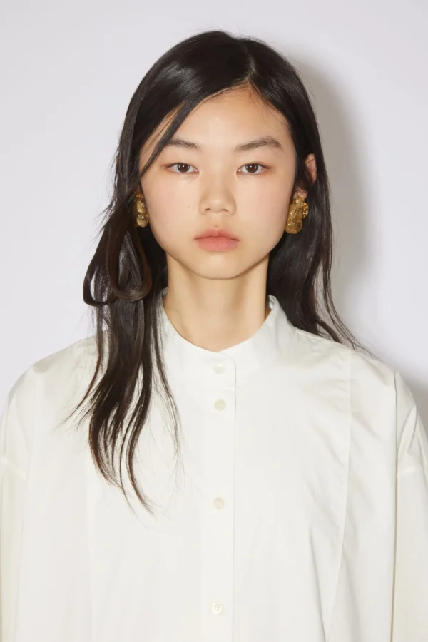 Hemdblusenkleid>Acne Studios Clearance