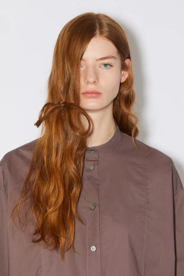 Hemdblusenkleid>Acne Studios Best Sale