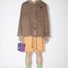 Hemdjacke Mit Face-Aufnaher>Acne Studios Cheap