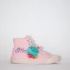 Hohe Sneakers Mit Print>Acne Studios Clearance