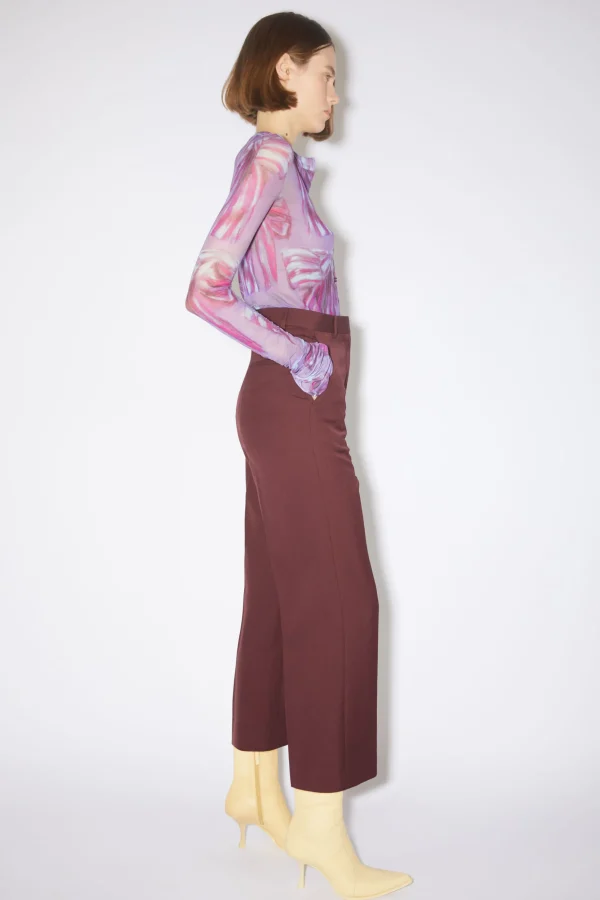 Hose Aus Woll-Mix>Acne Studios Best Sale