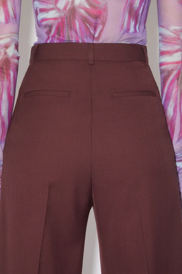Hose Aus Woll-Mix>Acne Studios Best Sale