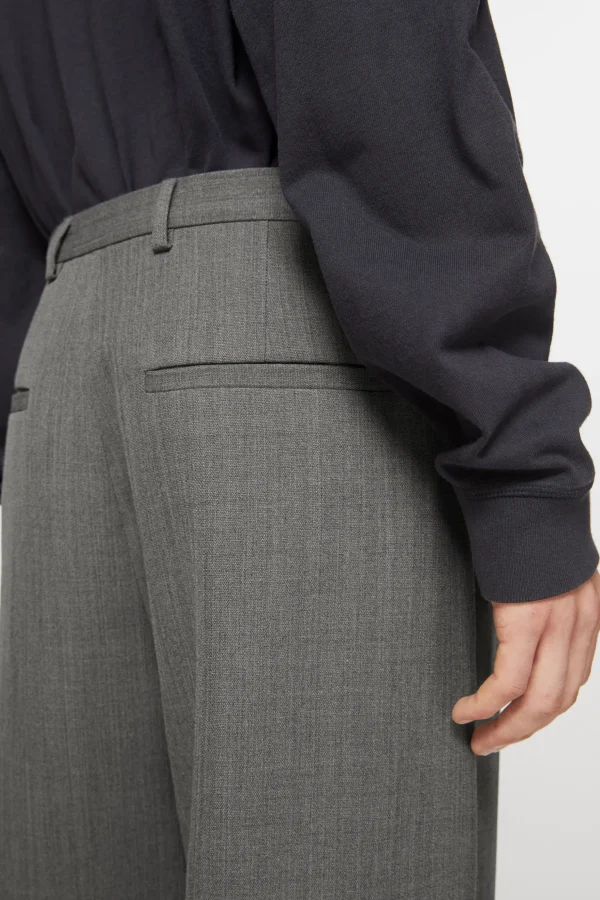 Hose Aus Woll-Mix>Acne Studios Outlet