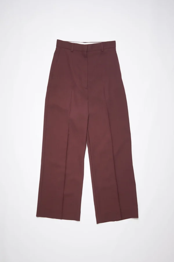 Hose Aus Woll-Mix>Acne Studios Best Sale