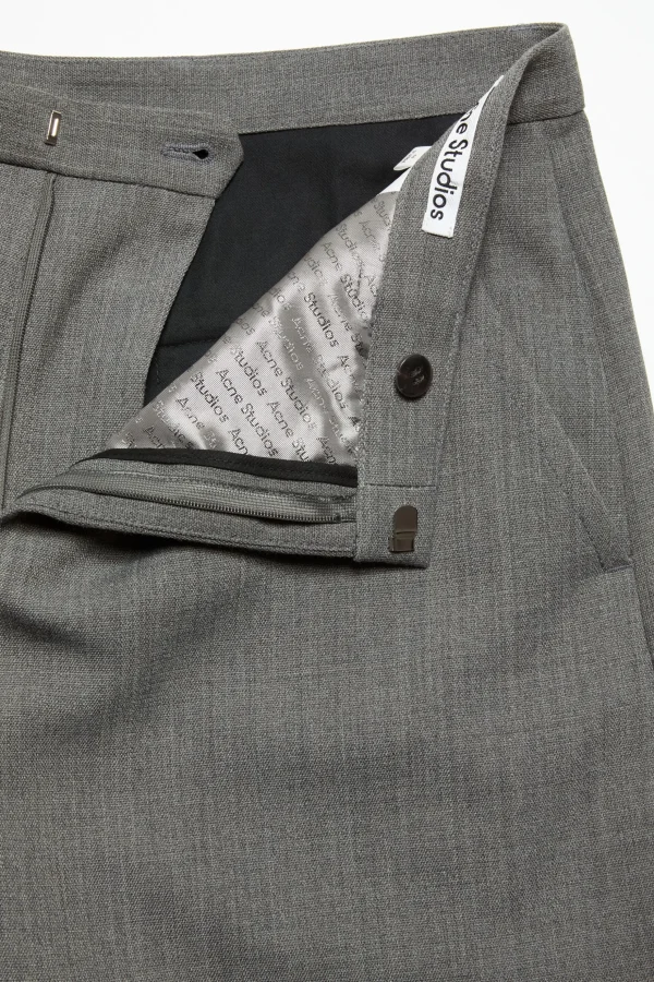 Hose Aus Woll-Mix>Acne Studios Outlet