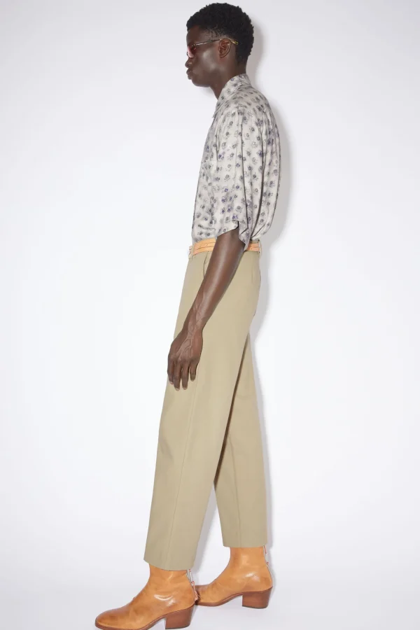Hose In Normaler Passform>Acne Studios Fashion