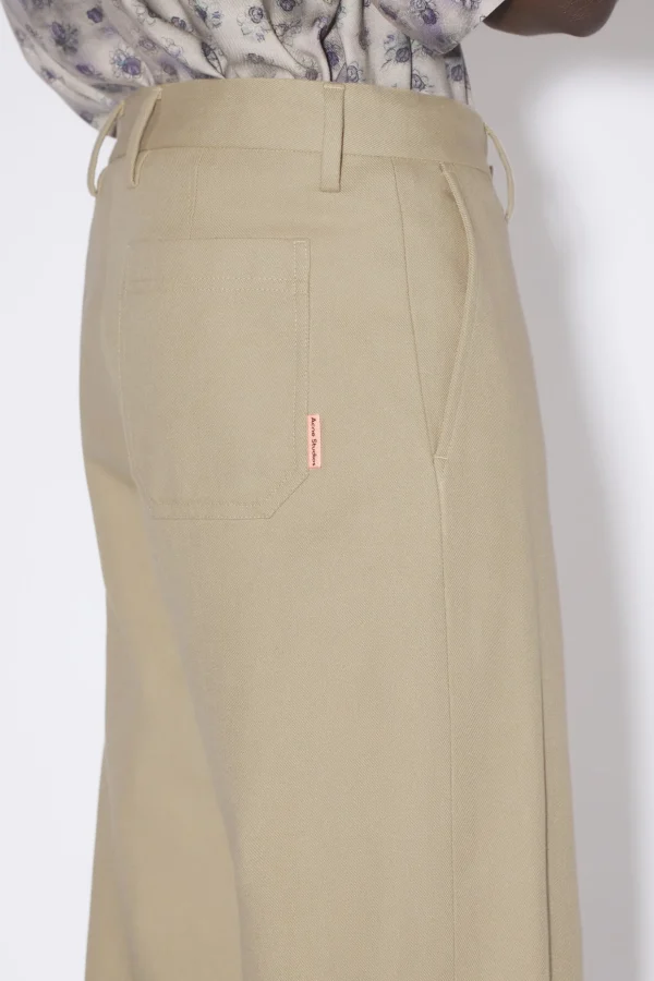 Hose In Normaler Passform>Acne Studios Fashion
