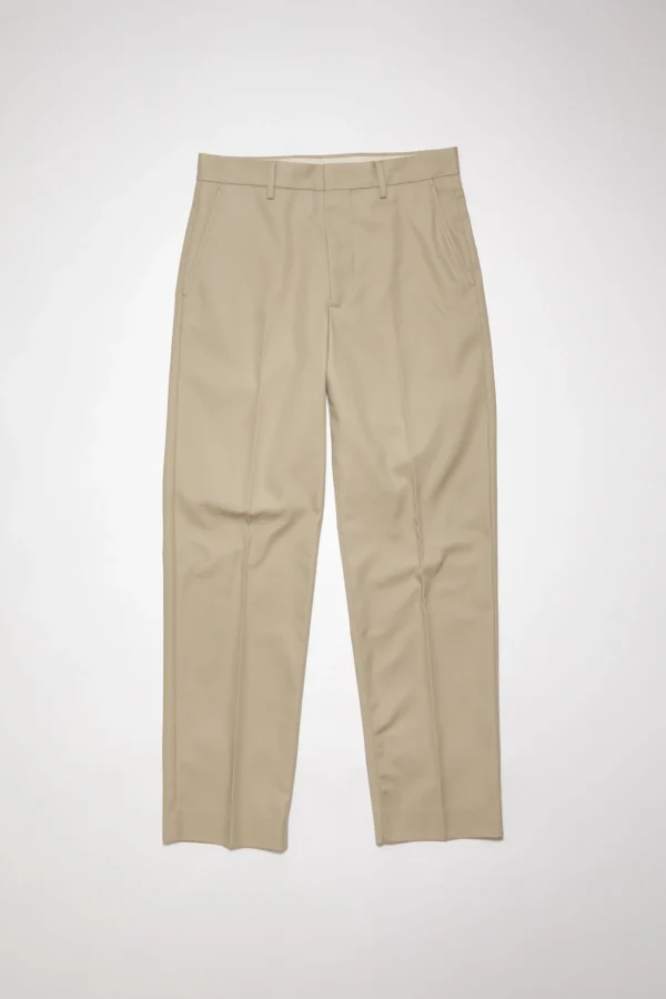 Hose In Normaler Passform>Acne Studios Fashion