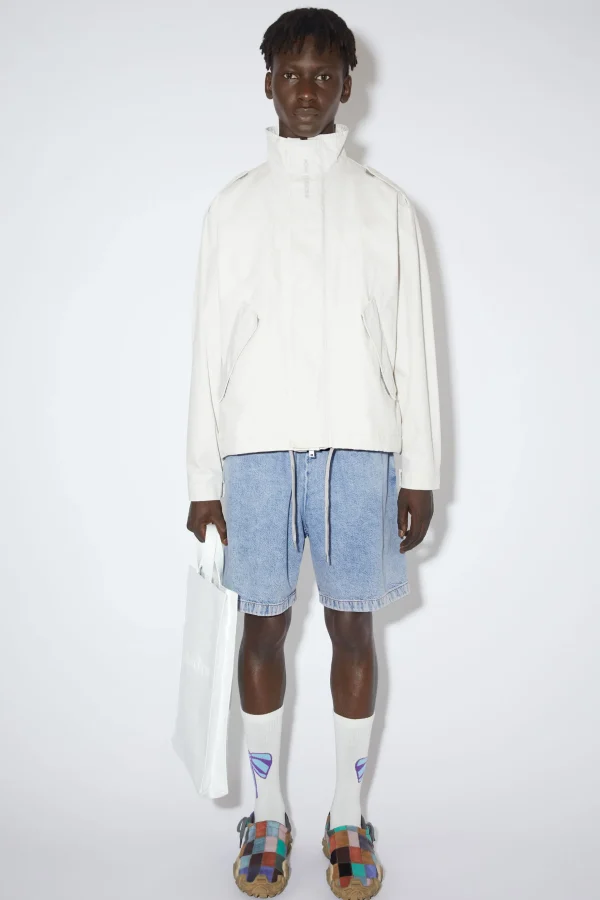 Jacke Aus Ripstop>Acne Studios Flash Sale