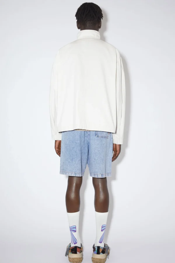 Jacke Aus Ripstop>Acne Studios Flash Sale