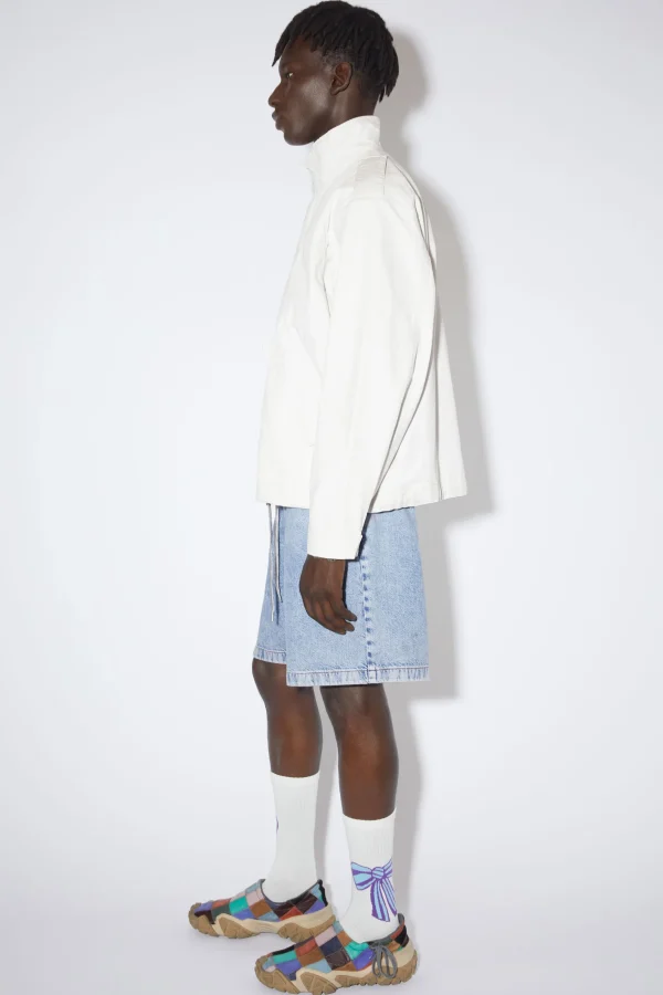 Jacke Aus Ripstop>Acne Studios Flash Sale