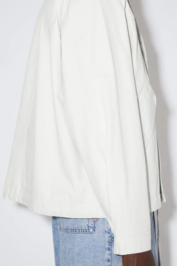 Jacke Aus Ripstop>Acne Studios Flash Sale