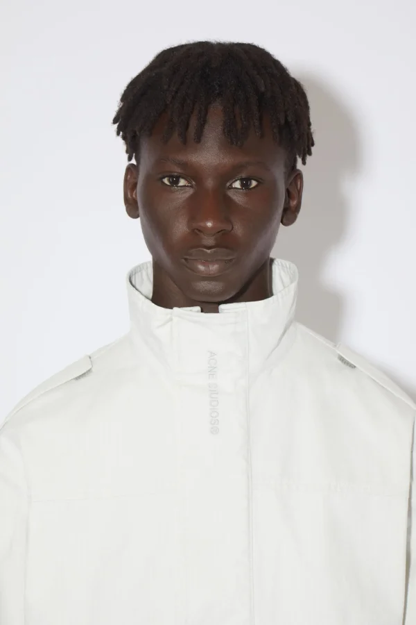 Jacke Aus Ripstop>Acne Studios Flash Sale