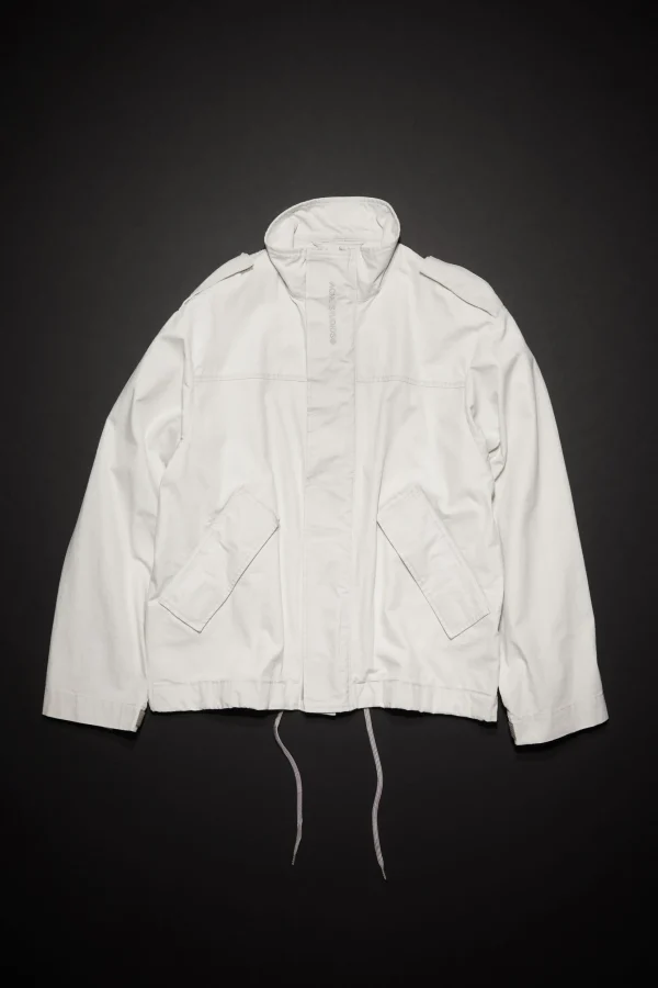 Jacke Aus Ripstop>Acne Studios Flash Sale