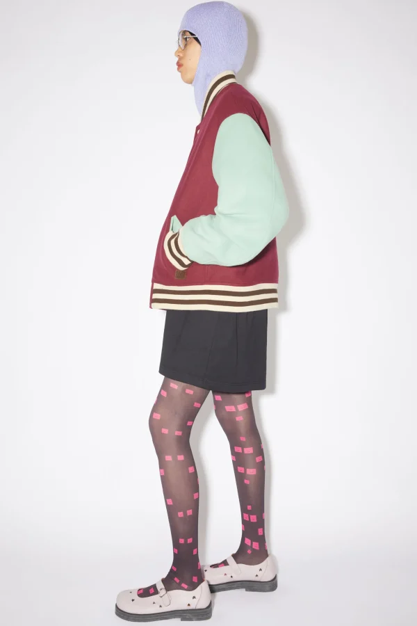 Jacke Aus Woll-Mix>Acne Studios Sale