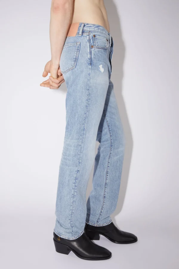 Jeans In Gerader Passform>Acne Studios Cheap