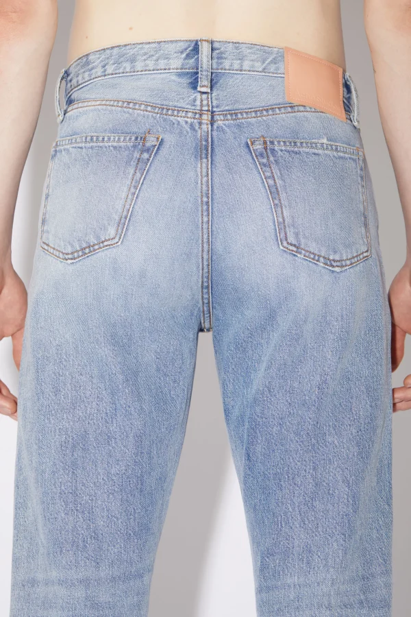 Jeans In Gerader Passform>Acne Studios Cheap