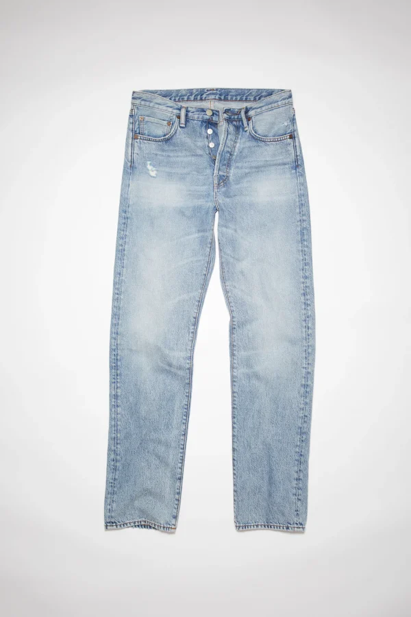 Jeans In Gerader Passform>Acne Studios Cheap