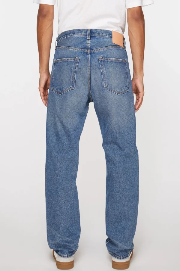 Jeans In Lockerer Passform – 2003>Acne Studios Cheap