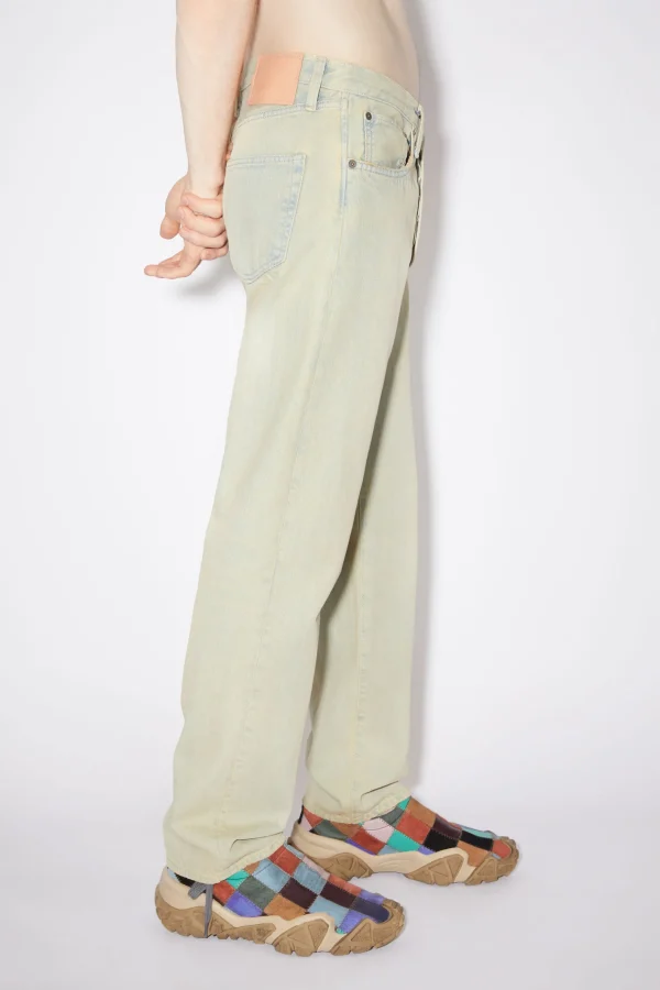 Jeans In Lockerer Passform – 2003>Acne Studios Cheap