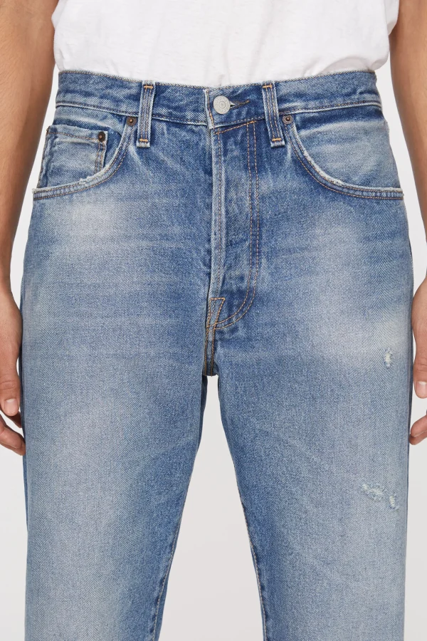 Jeans In Lockerer Passform – 2003>Acne Studios Cheap