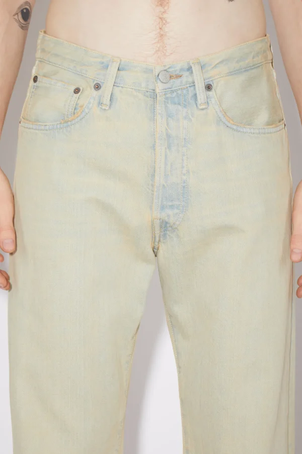 Jeans In Lockerer Passform – 2003>Acne Studios Cheap