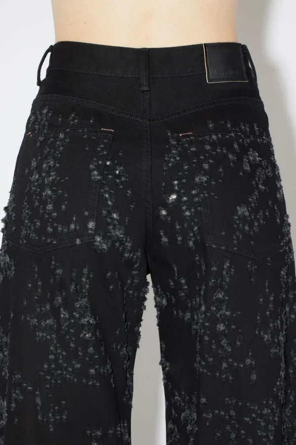 Jeans In Lockerer Passform – 2022>Acne Studios Hot