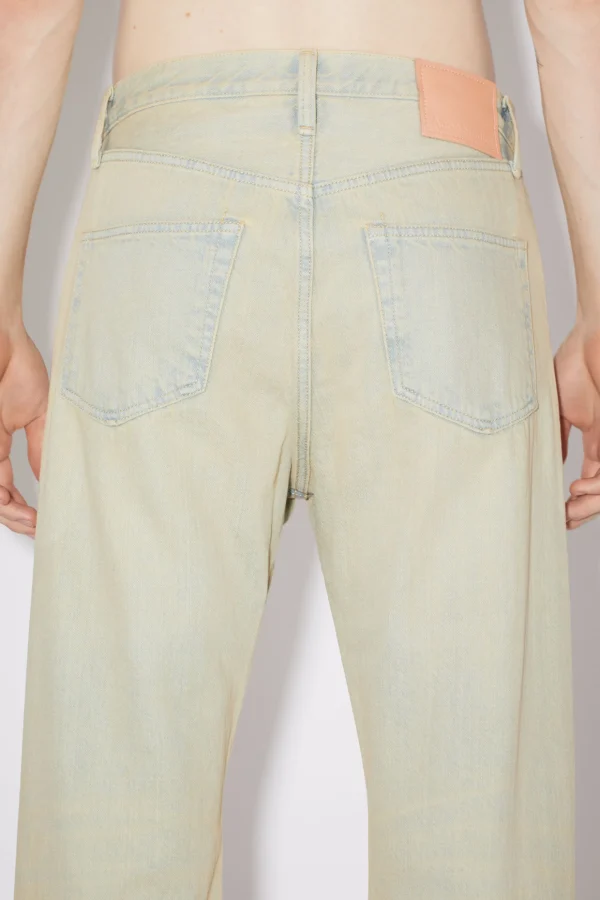 Jeans In Lockerer Passform – 2003>Acne Studios Cheap