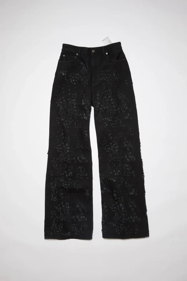 Jeans In Lockerer Passform – 2022>Acne Studios Hot