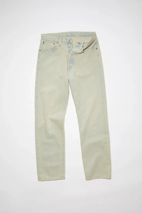 Jeans In Lockerer Passform – 2003>Acne Studios Cheap