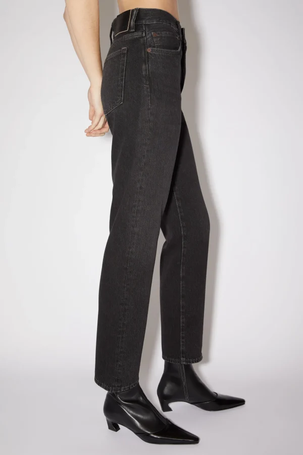 Jeans In Regularer Passform – Mece>Acne Studios Cheap