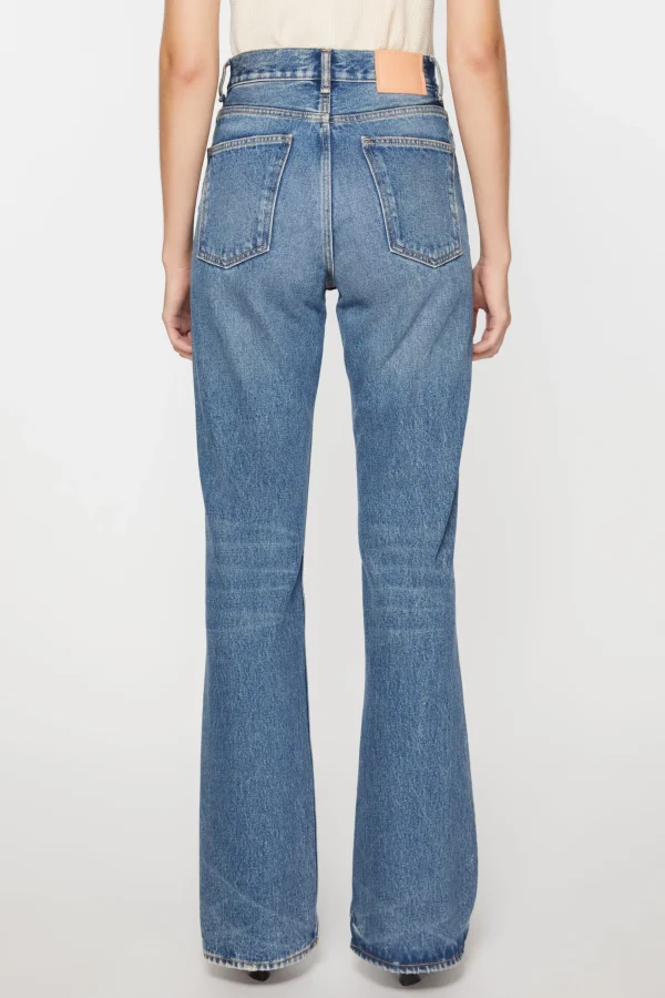 Jeans In Regularer Passform – 1977>Acne Studios New