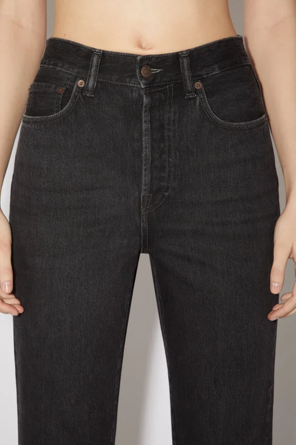 Jeans In Regularer Passform – Mece>Acne Studios Cheap