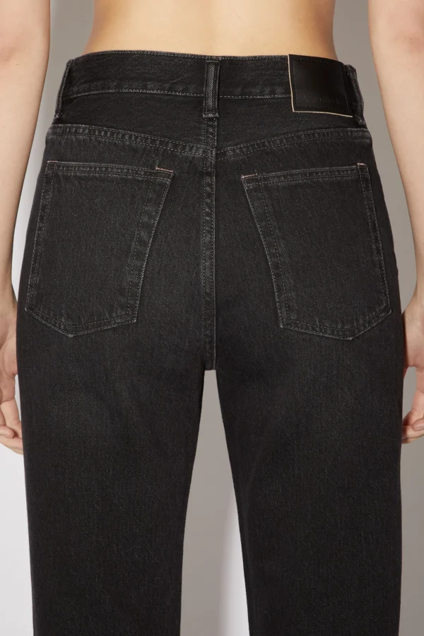 Jeans In Regularer Passform – Mece>Acne Studios Cheap