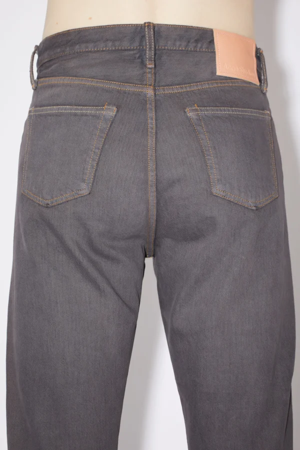Jeans In Regularer Passform – 1996>Acne Studios Hot
