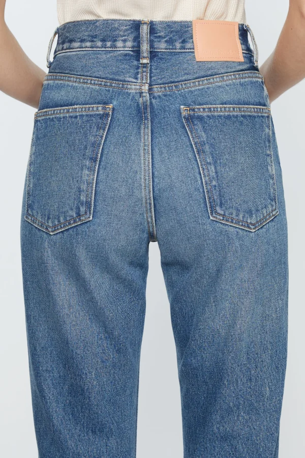 Jeans In Regularer Passform – 1977>Acne Studios New