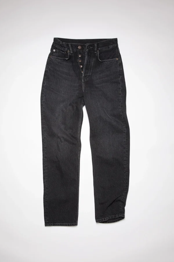 Jeans In Regularer Passform – Mece>Acne Studios Cheap