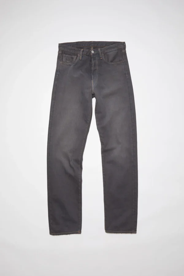 Jeans In Regularer Passform – 1996>Acne Studios Hot