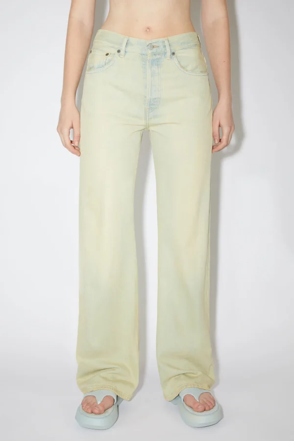Jeans Mit Lockerer Passform - 2021>Acne Studios Store